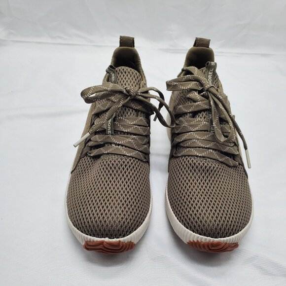 Sorel Women's Out 'N About III Plus Lace Sneaker  Waterproof Suede Sneakers Sz 6 - Picture 1 of 7